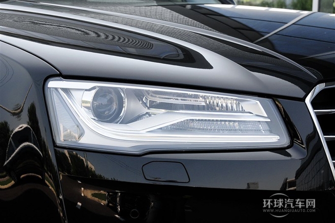 2014款 A8L 45 TFSI quattro舒適型