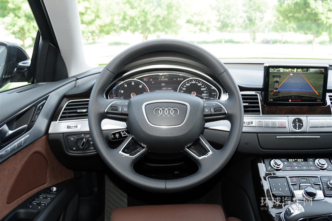 2014款 A8L 45 TFSI quattro舒適型