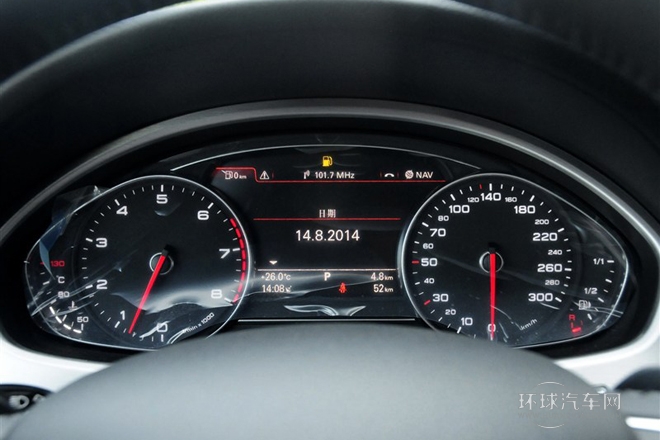 2014款 A8L 45 TFSI quattro舒適型