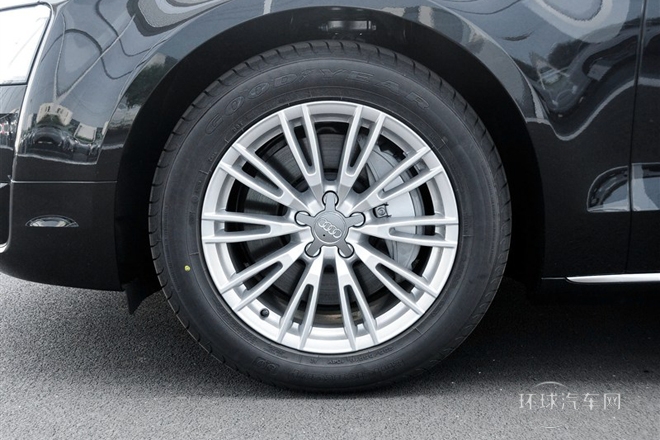 2014款 A8L 45 TFSI quattro舒適型