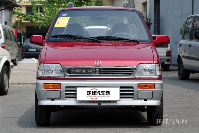 2010款 0.8L 尊貴型