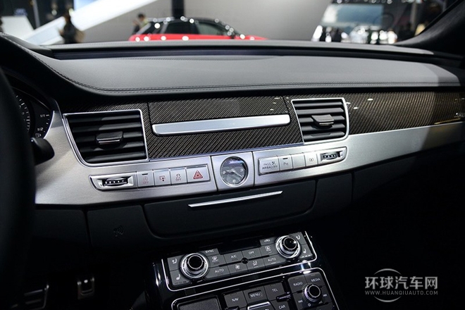 2014款 S8 4.0TFSI quattro