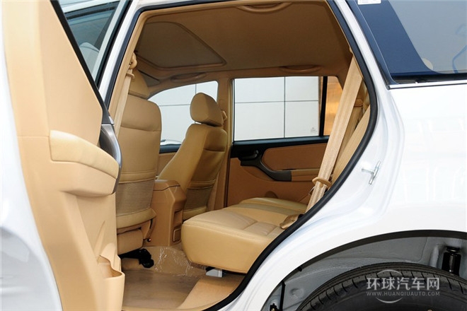 2012款 精英版 改款 1.6L CVT豪華型DVVT