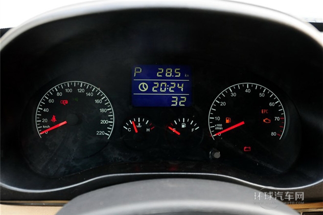 2012款 精英版 改款 1.6L CVT豪華型DVVT