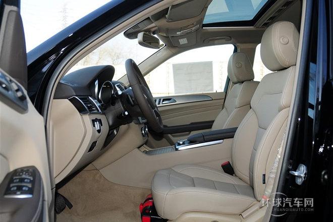 2014款ML320 4MATIC