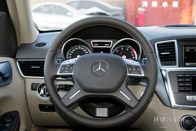 2014款ML320 4MATIC