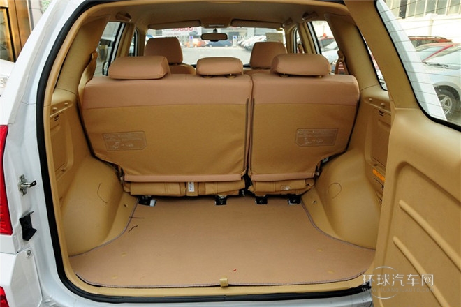 2012款 精英版 改款 1.6L CVT舒適型DVVT