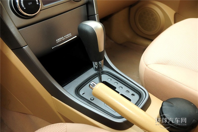 2012款 精英版 改款 1.6L CVT舒適型DVVT