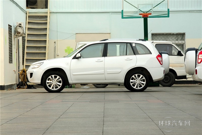 2012款 精英版 改款 1.6L CVT舒適型DVVT