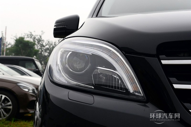 2014款ML350 4MATIC柴油版