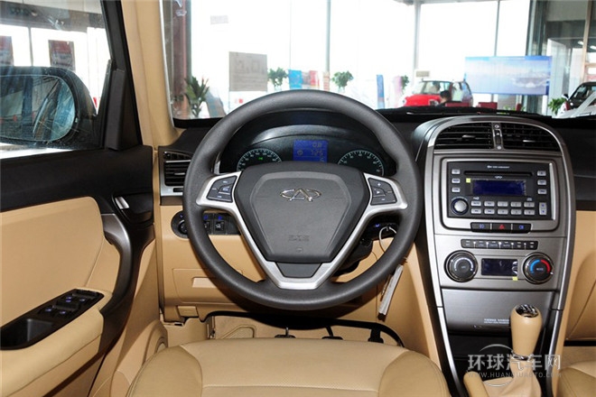 2012款 精英版 改款 1.6L 手動(dòng)豪華型DVVT