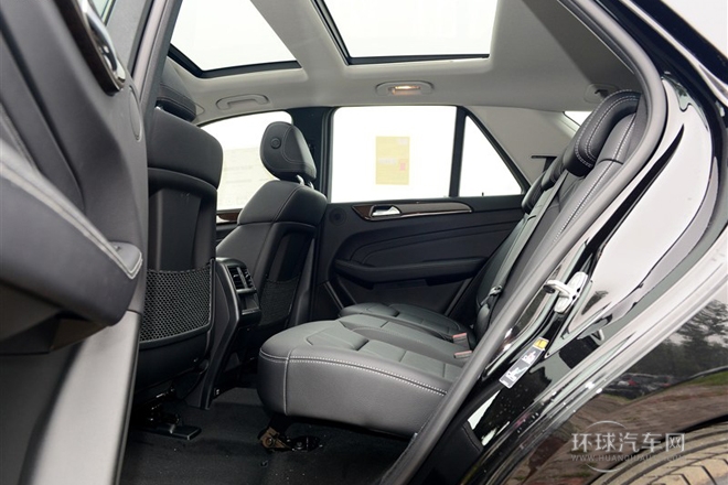 2014款ML400 4MATIC動感版