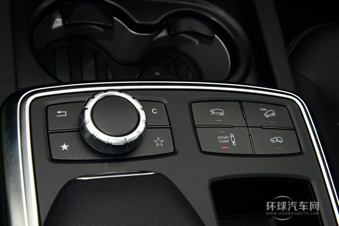 2014款ML400 4MATIC動感版