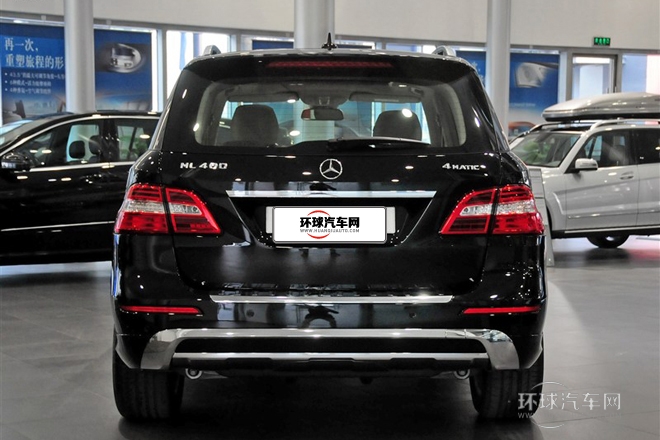 2014款ML400 4MATIC動感版