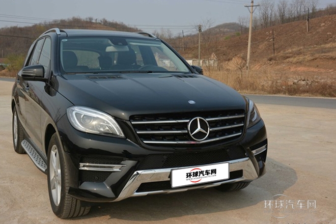 2014款ML400 4MATIC動感版