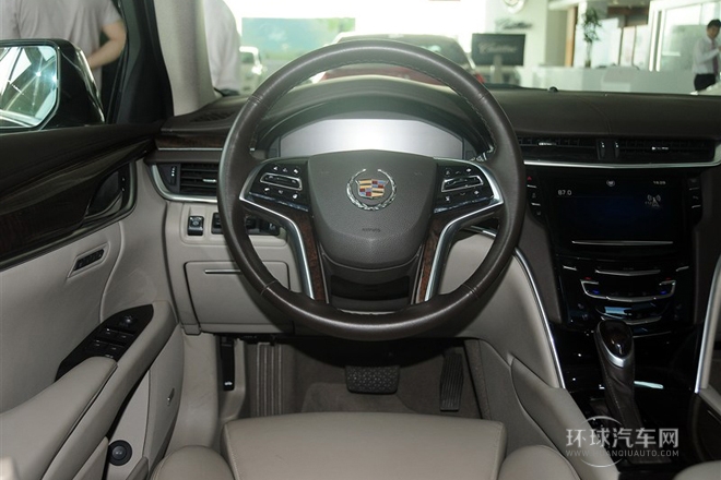 2014款 36S 鉑金版