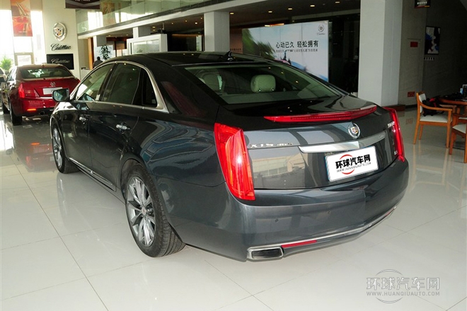 2014款 36S 鉑金版