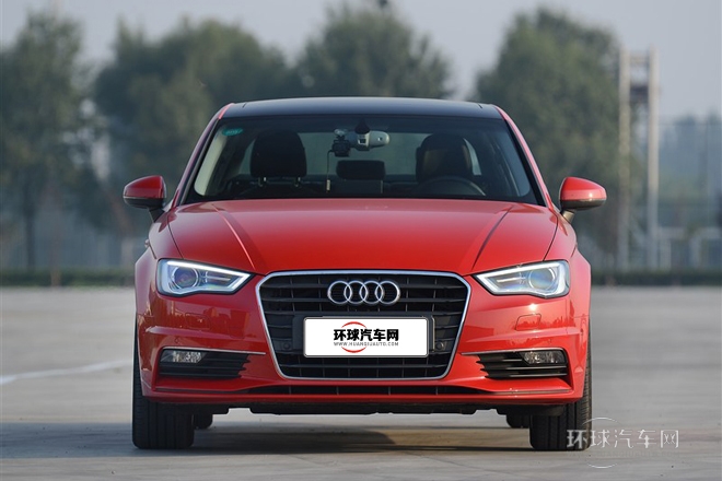 2014款 Limousine 35 TFSI 豪華型