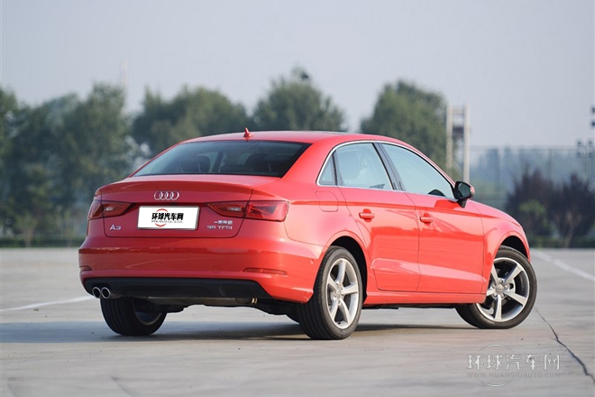 2014款 Limousine 35 TFSI 豪華型