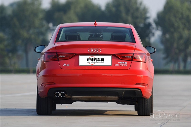 2014款 Limousine 35 TFSI 豪華型