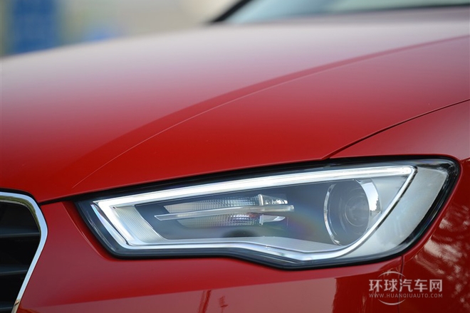 2014款 Limousine 35 TFSI 豪華型