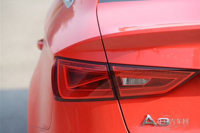 2014款 Limousine 35 TFSI 豪華型