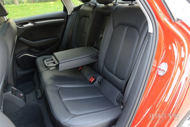 2014款 Limousine 35 TFSI 豪華型