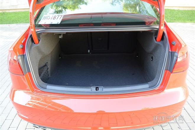 2014款 Limousine 35 TFSI 豪華型