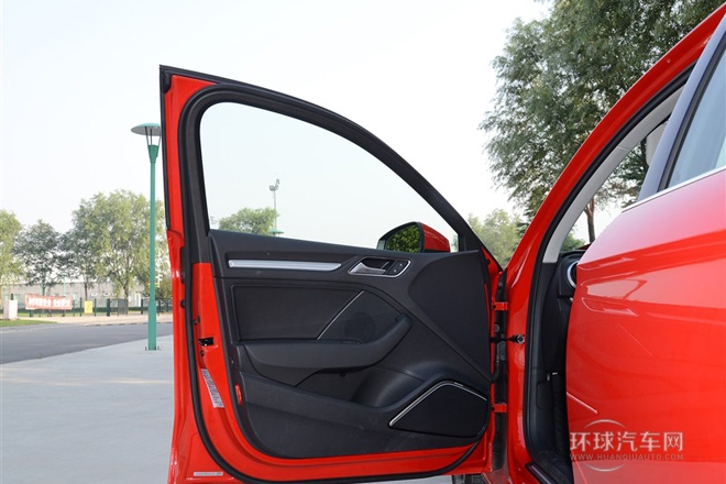 2014款 Limousine 35 TFSI 豪華型