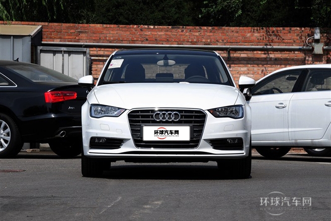 2014款 Limousine 35 TFSI 時尚型