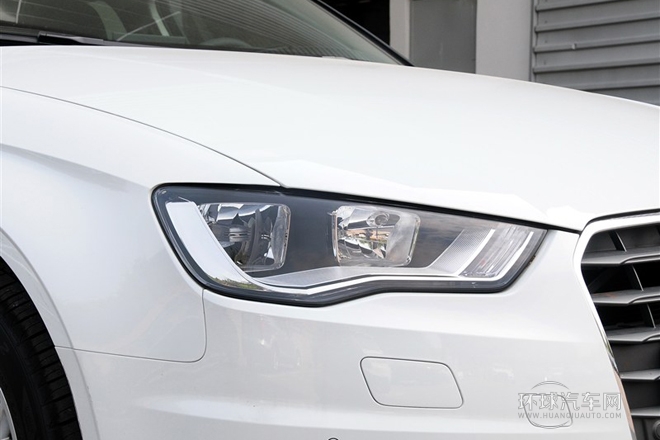 2014款 Limousine 35 TFSI 時尚型