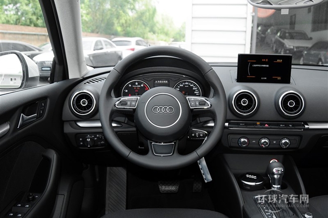 2014款 Limousine 35 TFSI 時尚型