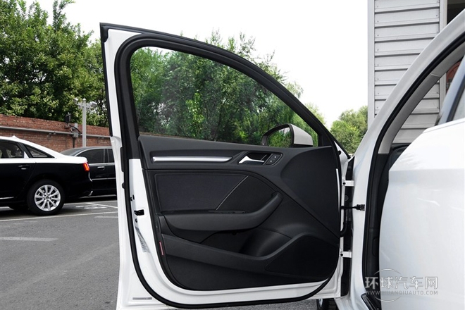 2014款 Limousine 35 TFSI 時尚型