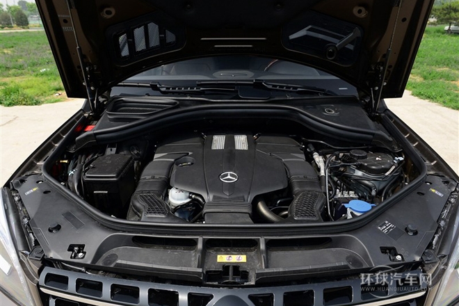 2014款ML400 4MATIC豪華版