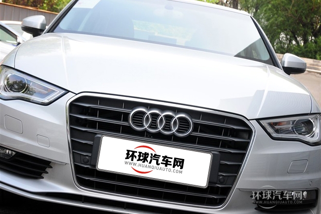 2014款 Limousine 35 TFSI 舒適型