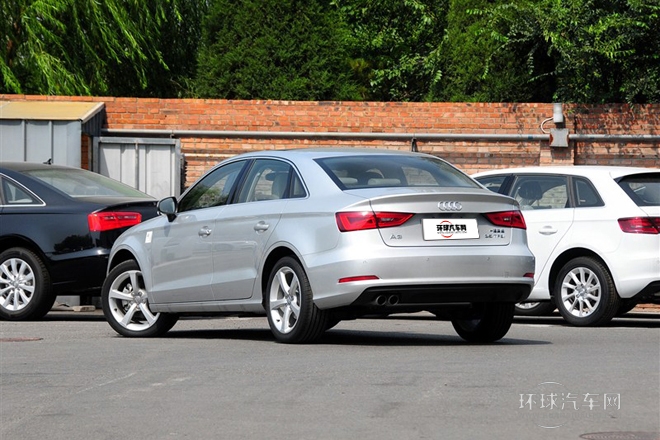 2014款 Limousine 35 TFSI 舒適型