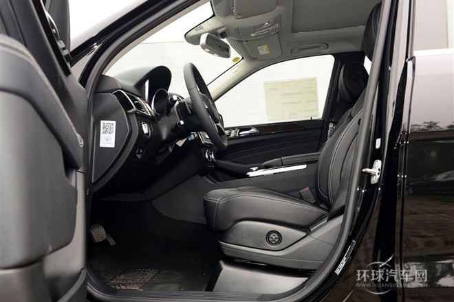 2014款ML400 4MATIC豪華版