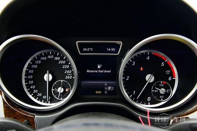 2014款ML400 4MATIC豪華版