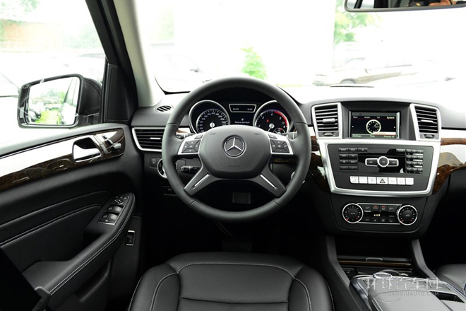 2014款ML400 4MATIC豪華版