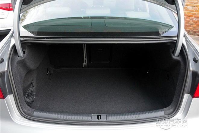 2014款 Limousine 35 TFSI 舒適型