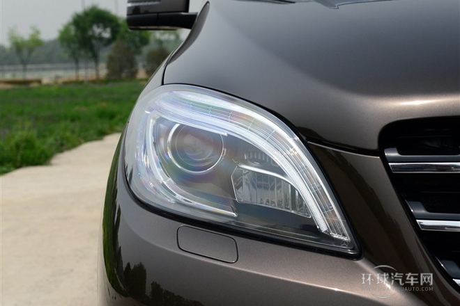 2014款ML400 4MATIC豪華版