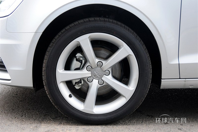 2014款 Limousine 35 TFSI 舒適型