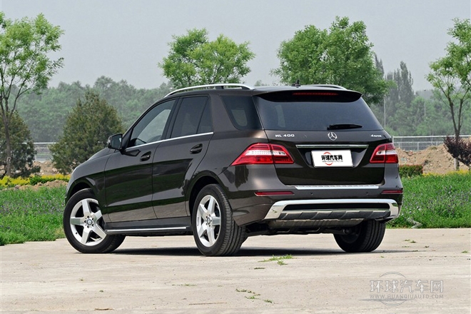 2014款ML400 4MATIC豪華版