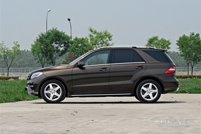 2014款ML400 4MATIC豪華版