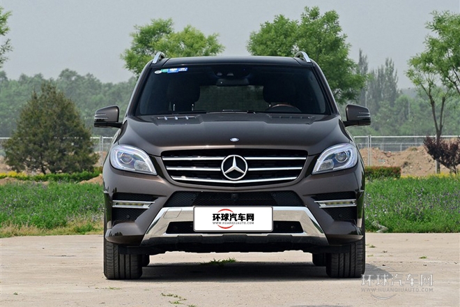 2014款ML400 4MATIC豪華版