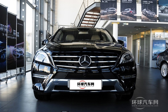 2014款ML400 4MATIC豪華版