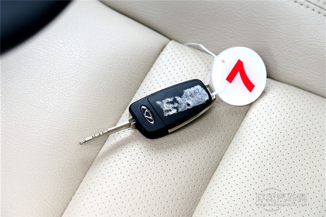 2014款 1.6L CVT尊尚版