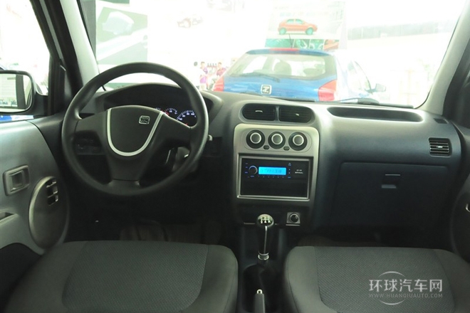 2010款 1.3L 舒適型