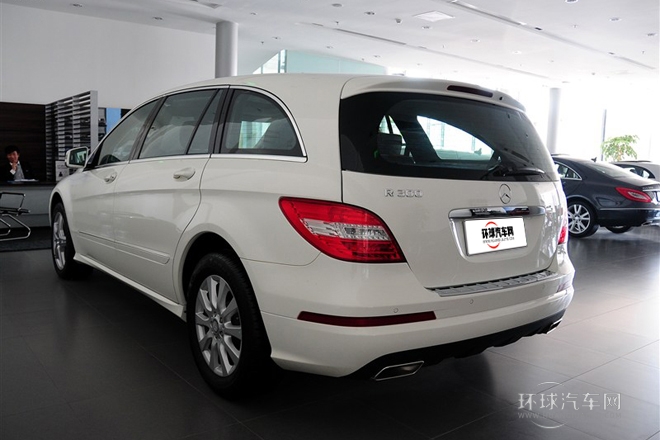 2011款R300L豪華版