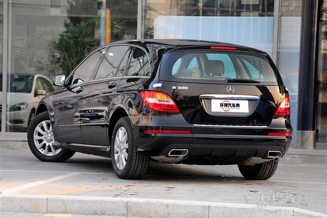 2011款R300L商務版